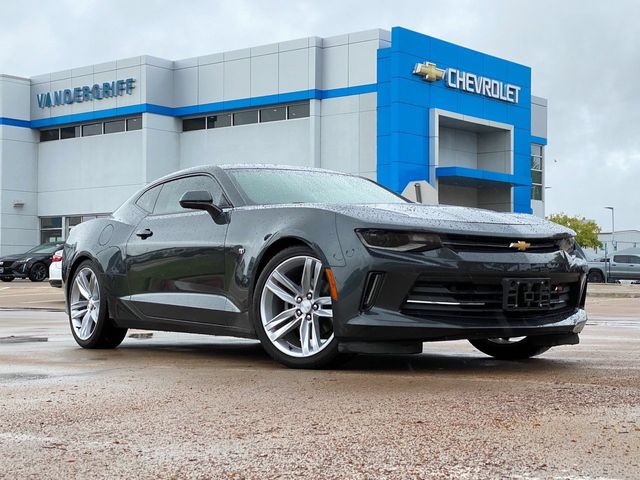 2018 Chevrolet Camaro 2LT