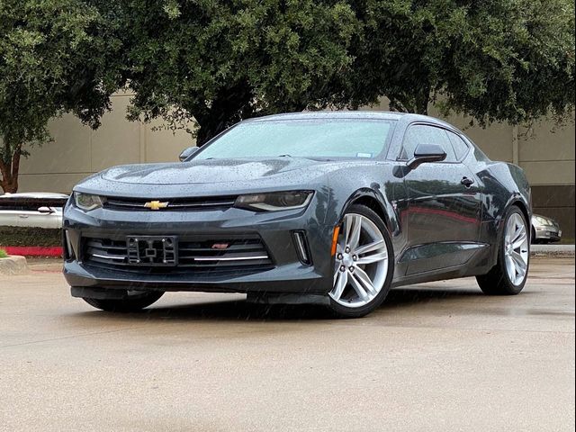 2018 Chevrolet Camaro 2LT