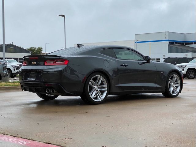 2018 Chevrolet Camaro 2LT