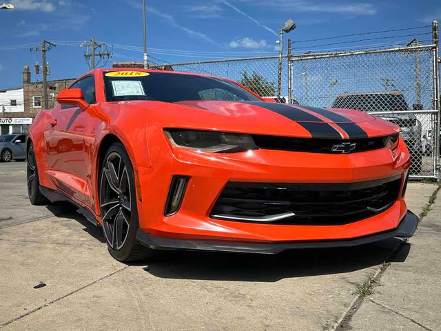 2018 Chevrolet Camaro 2LT
