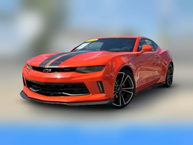 2018 Chevrolet Camaro 2LT
