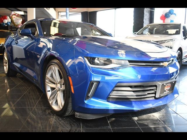 2018 Chevrolet Camaro 2LT