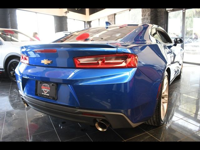 2018 Chevrolet Camaro 2LT