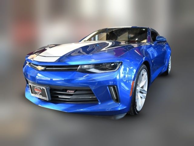 2018 Chevrolet Camaro 2LT