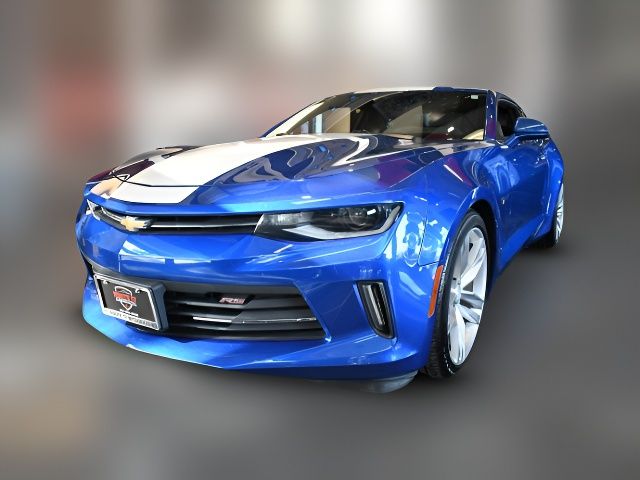 2018 Chevrolet Camaro 2LT