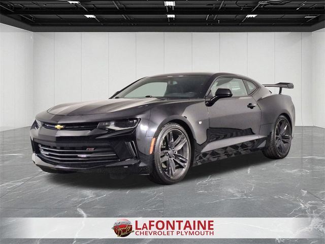 2018 Chevrolet Camaro 2LT