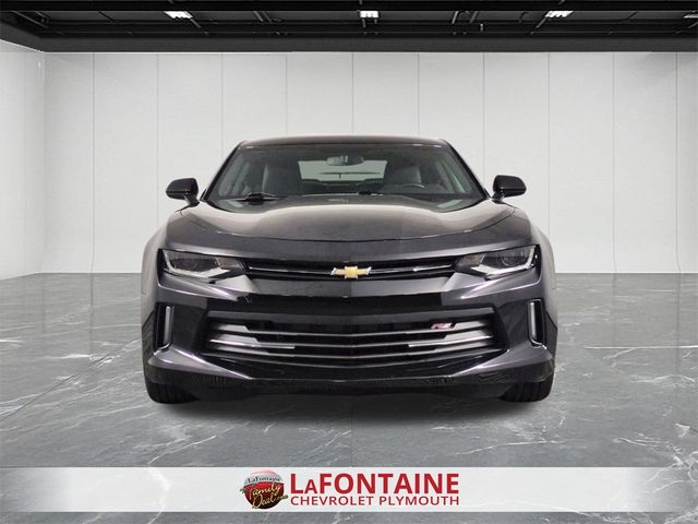 2018 Chevrolet Camaro 2LT