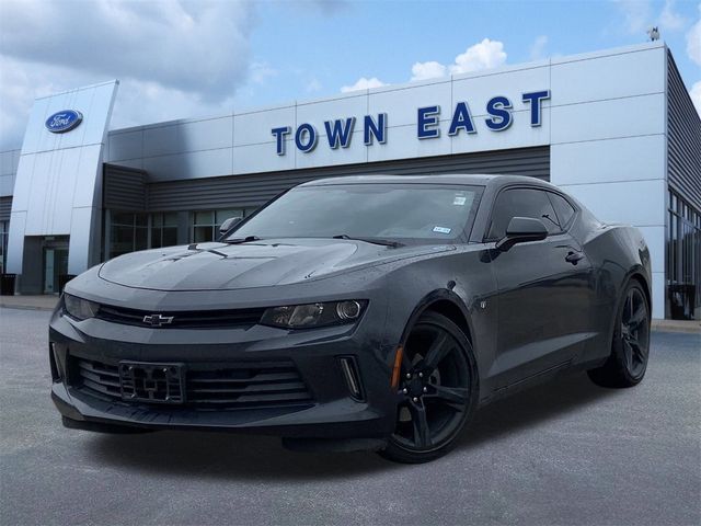 2018 Chevrolet Camaro 2LT