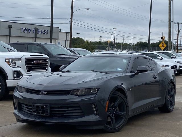 2018 Chevrolet Camaro 2LT