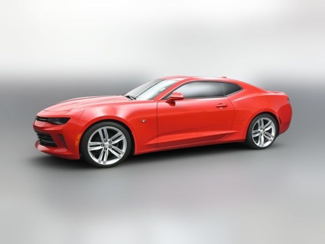 2018 Chevrolet Camaro 2LT