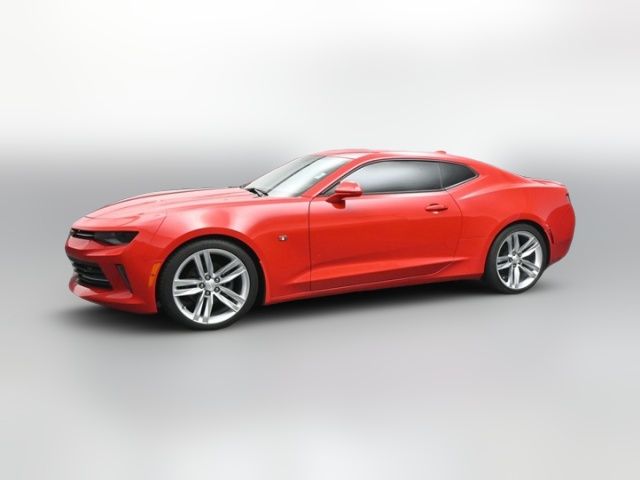 2018 Chevrolet Camaro 2LT