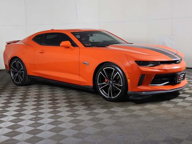 2018 Chevrolet Camaro 2LT