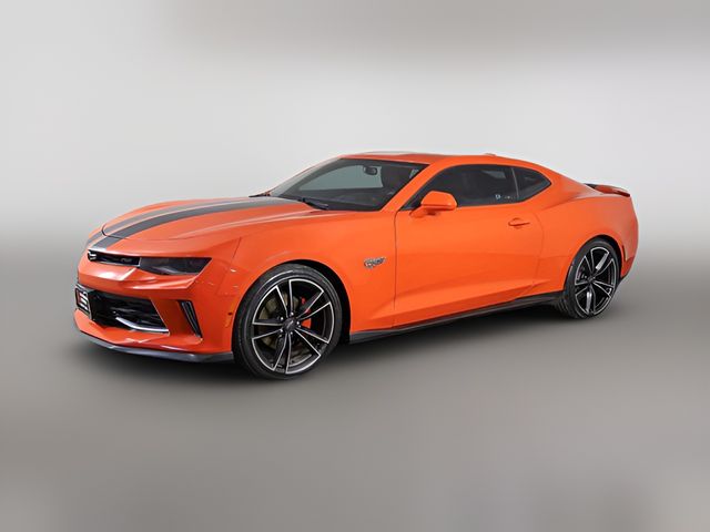 2018 Chevrolet Camaro 2LT