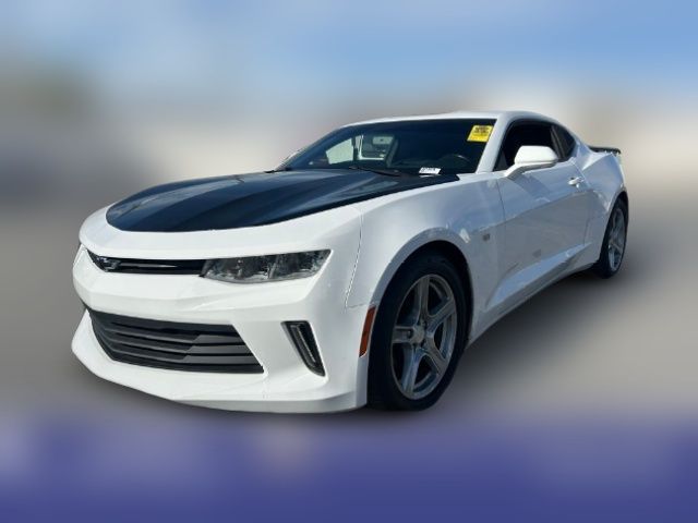 2018 Chevrolet Camaro 2LT