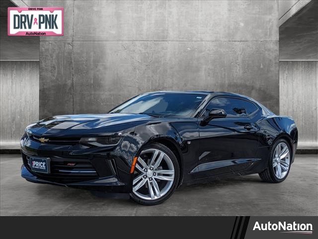 2018 Chevrolet Camaro 2LT