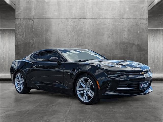 2018 Chevrolet Camaro 2LT