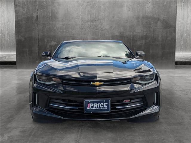 2018 Chevrolet Camaro 2LT