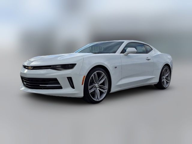 2018 Chevrolet Camaro 2LT