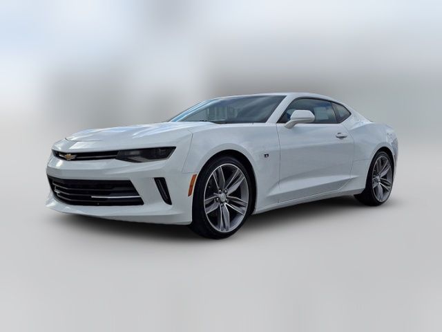 2018 Chevrolet Camaro 2LT