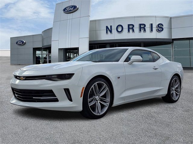 2018 Chevrolet Camaro 2LT