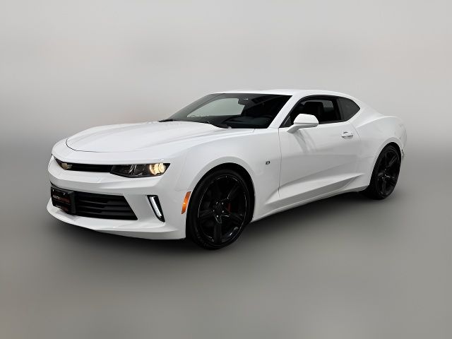 2018 Chevrolet Camaro 2LT