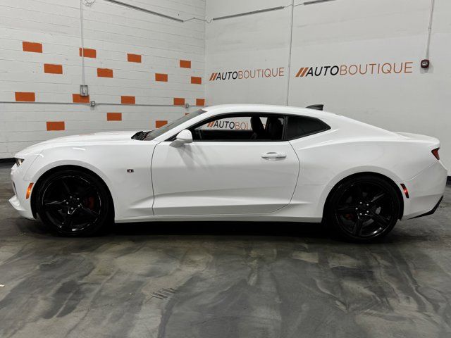 2018 Chevrolet Camaro 2LT