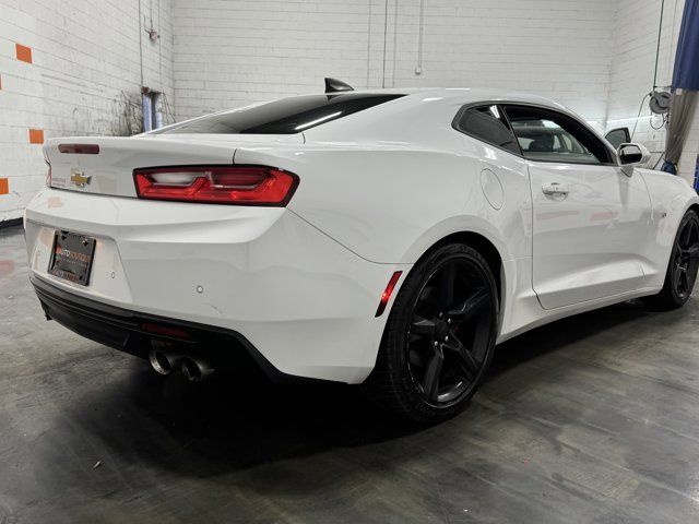 2018 Chevrolet Camaro 2LT