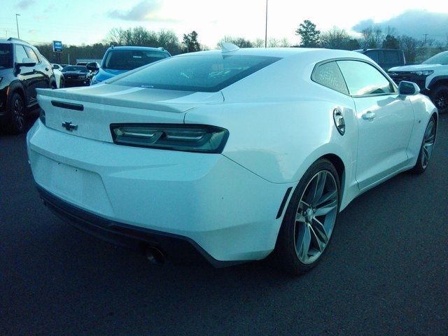 2018 Chevrolet Camaro 2LT