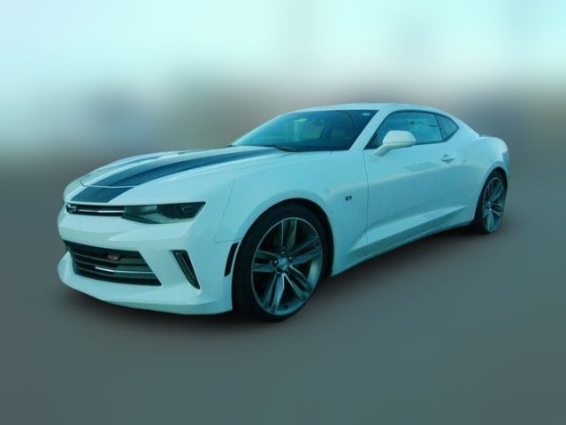 2018 Chevrolet Camaro 2LT