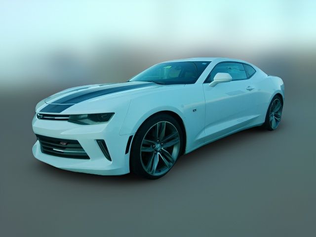 2018 Chevrolet Camaro 2LT