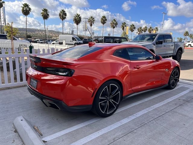 2018 Chevrolet Camaro 2LT