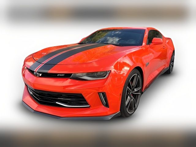 2018 Chevrolet Camaro 2LT