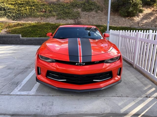 2018 Chevrolet Camaro 2LT