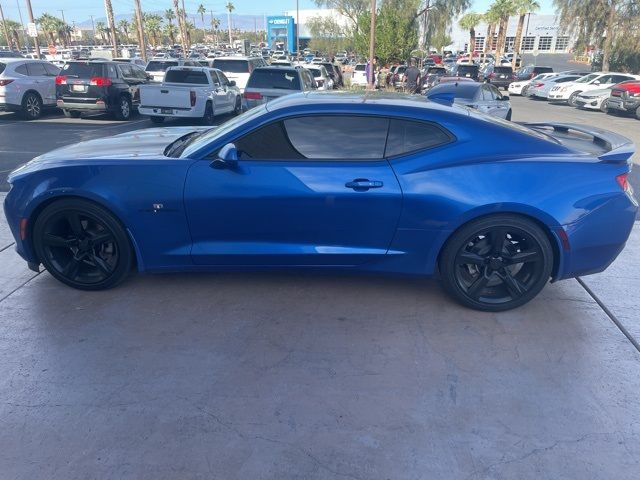 2018 Chevrolet Camaro 2LT