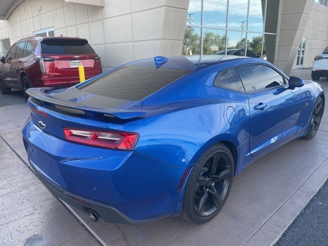 2018 Chevrolet Camaro 2LT