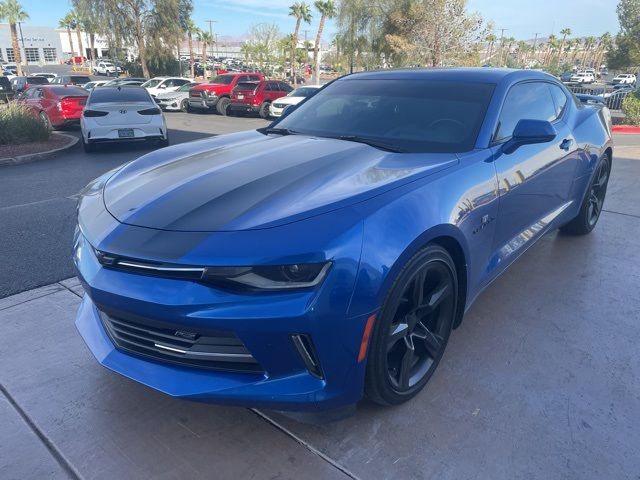 2018 Chevrolet Camaro 2LT