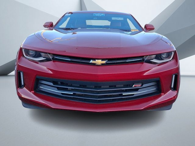 2018 Chevrolet Camaro 2LT