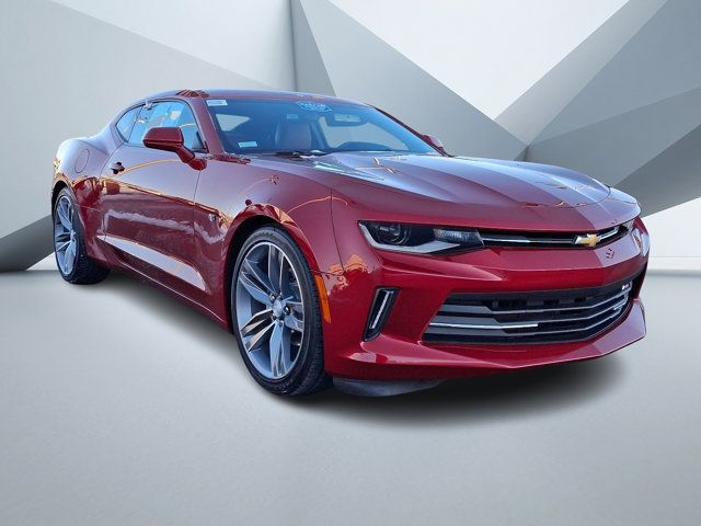 2018 Chevrolet Camaro 2LT