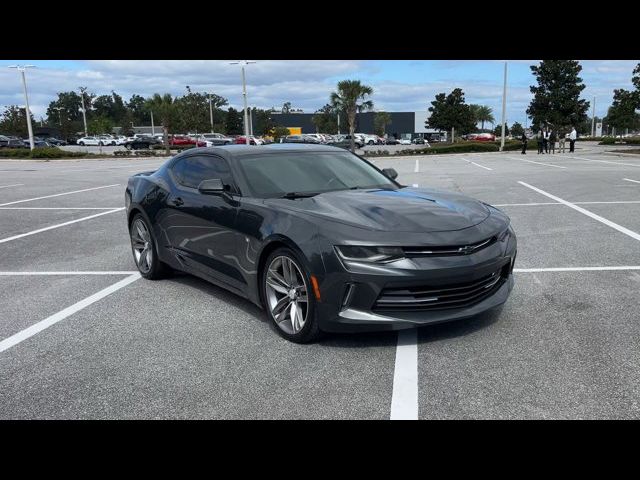 2018 Chevrolet Camaro 2LT