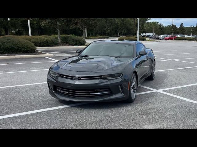 2018 Chevrolet Camaro 2LT