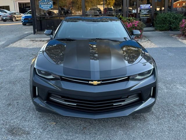 2018 Chevrolet Camaro 2LT