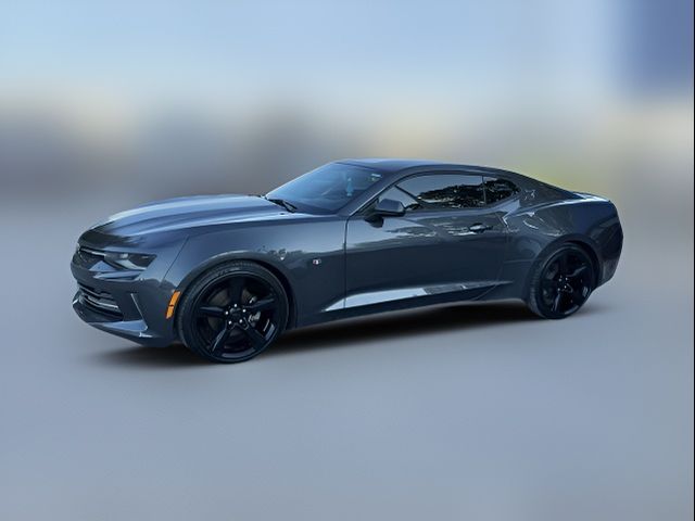 2018 Chevrolet Camaro 2LT