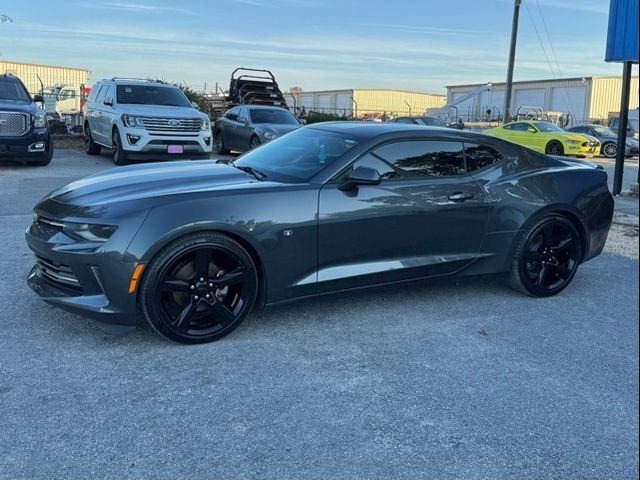 2018 Chevrolet Camaro 2LT