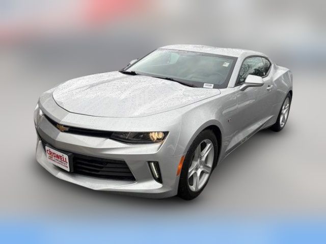 2018 Chevrolet Camaro 2LT