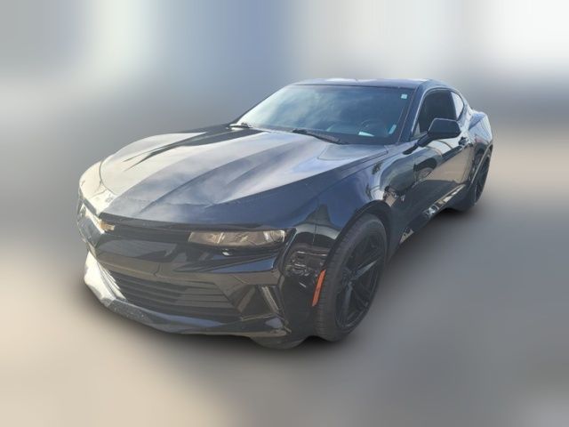 2018 Chevrolet Camaro 2LT