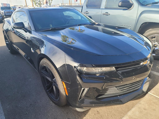 2018 Chevrolet Camaro 2LT