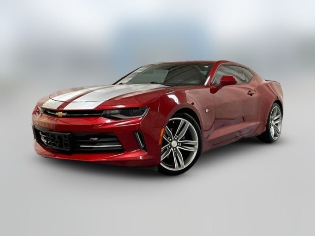 2018 Chevrolet Camaro 2LT