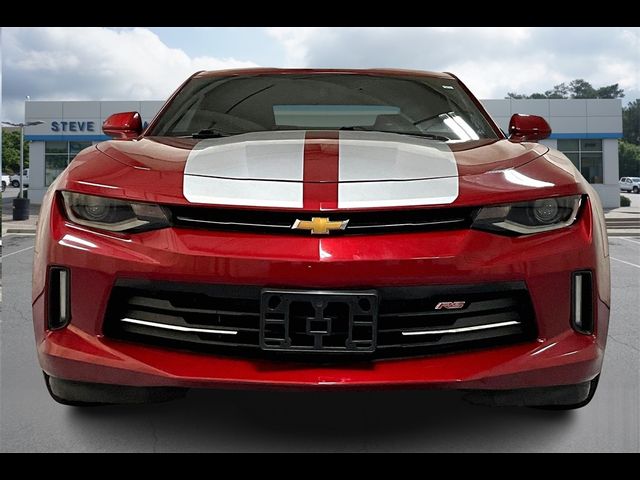 2018 Chevrolet Camaro 2LT