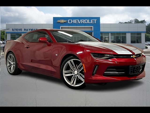 2018 Chevrolet Camaro 2LT
