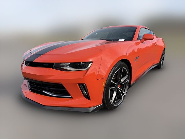 2018 Chevrolet Camaro 2LT